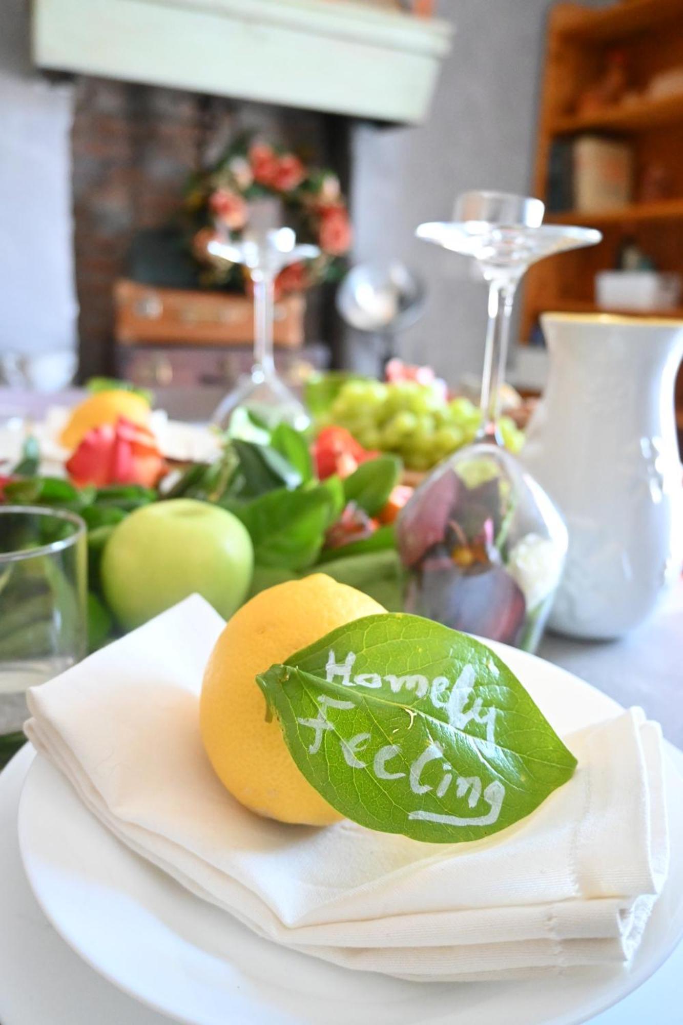 Homelyfeeling 卡斯特努沃德加尔达 外观 照片